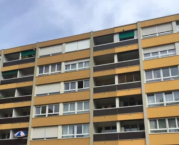 À louer : Parking couvert Meyrin - Ref : 201409.61150 | Naef Immobilier
