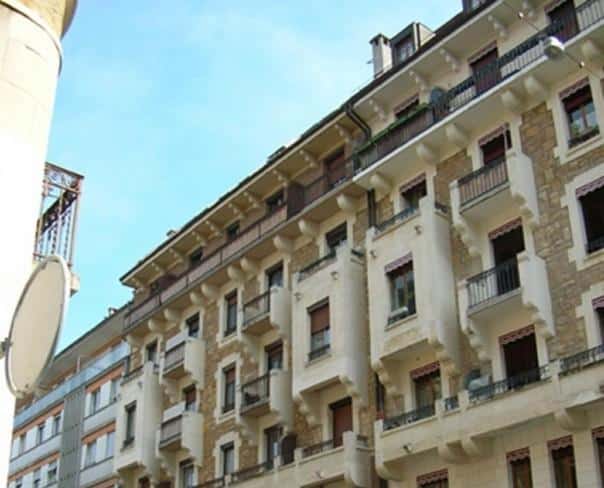 À louer : Appartement 6 Pieces Genève - Ref : 201410.4041 | Naef Immobilier