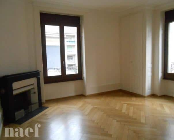À louer : Appartement 4 Pieces Genève - Ref : 201420.2002 | Naef Immobilier