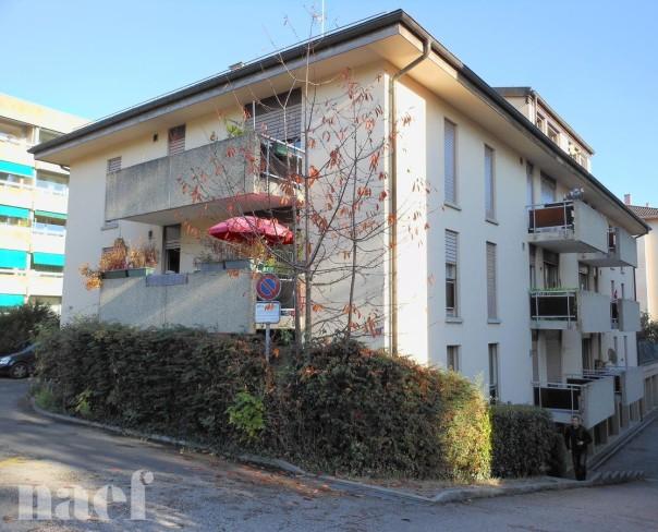 À louer : Appartement 2 Pieces Nyon - Ref : 201424.2016 | Naef Immobilier