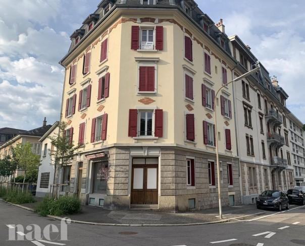 À louer : Appartement 2 Pieces Vevey - Ref : 201458.3001 | Naef Immobilier