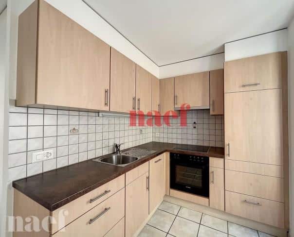 À louer : Appartement 2 Pieces Vevey - Ref : 201458.3001 | Naef Immobilier