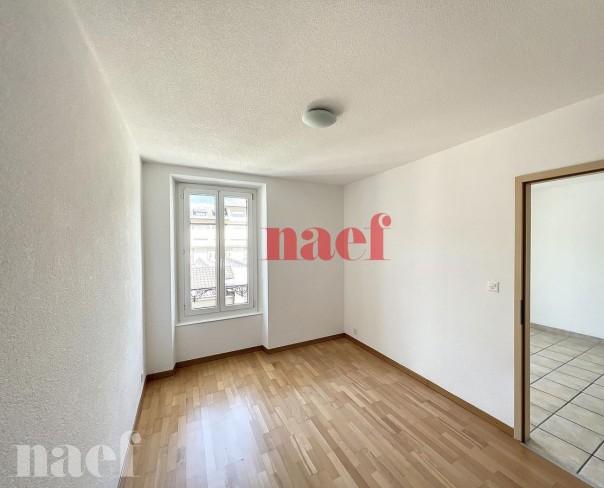 À louer : Appartement 2 Pieces Vevey - Ref : 201458.3001 | Naef Immobilier