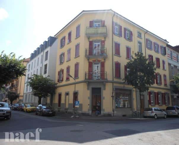 À louer : Dépôt Vevey - Ref : 201459.81001 | Naef Immobilier