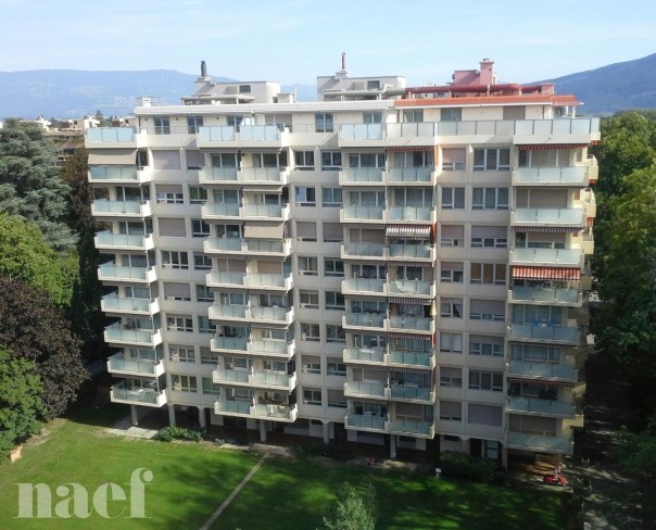 À louer : Appartement 5 Pieces Genève - Ref : 201610.8081 | Naef Immobilier