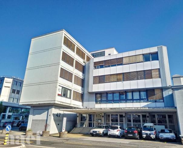 À louer : Surface Commerciale Arcade Morges - Ref : 201665.99001 | Naef Immobilier