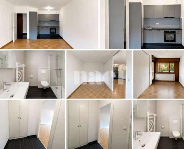 À louer : Appartement 2 Pieces Genève - Ref : 202101.5 | Naef Immobilier