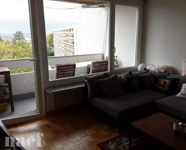 À louer : Appartement 3 Pieces Genève - Ref : 202119.8001 | Naef Immobilier