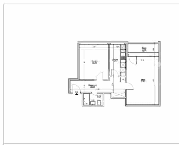 À louer : Appartement 3 Pieces Genève - Ref : 202119.8001 | Naef Immobilier