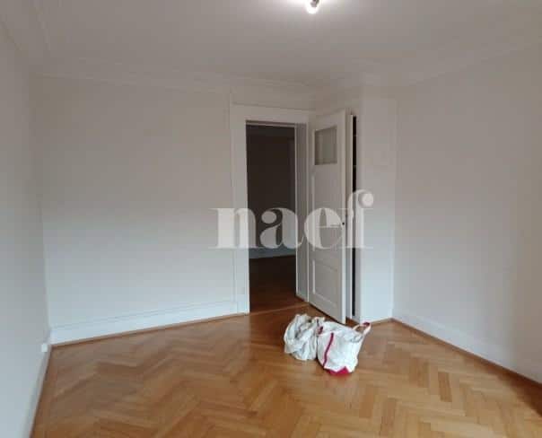 À louer : Appartement 4.5 Pieces Genève - Ref : 202122.3001 | Naef Immobilier