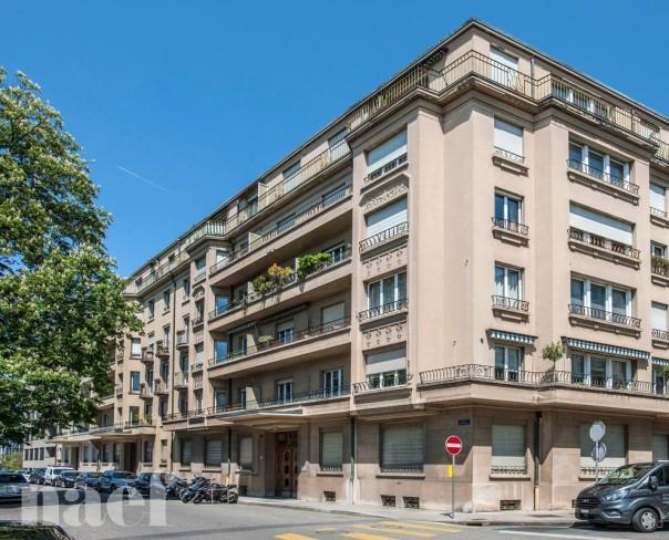 À louer : Appartement 4.5 Pieces Genève - Ref : 202122.3001 | Naef Immobilier