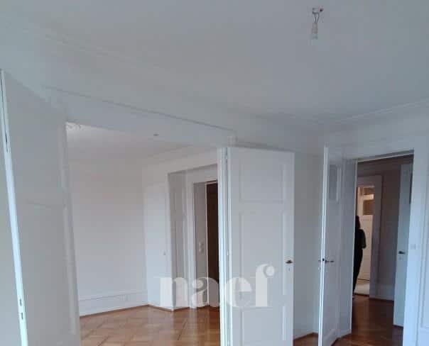À louer : Appartement 4.5 Pieces Genève - Ref : 202122.3001 | Naef Immobilier