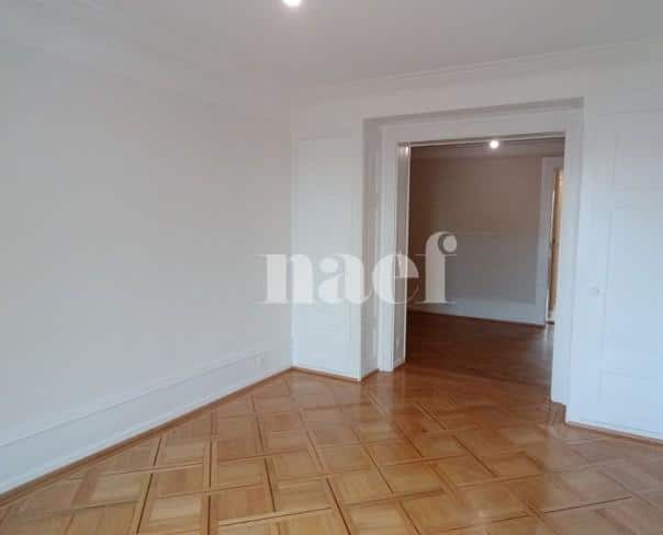 À louer : Appartement 4.5 Pieces Genève - Ref : 202122.3001 | Naef Immobilier