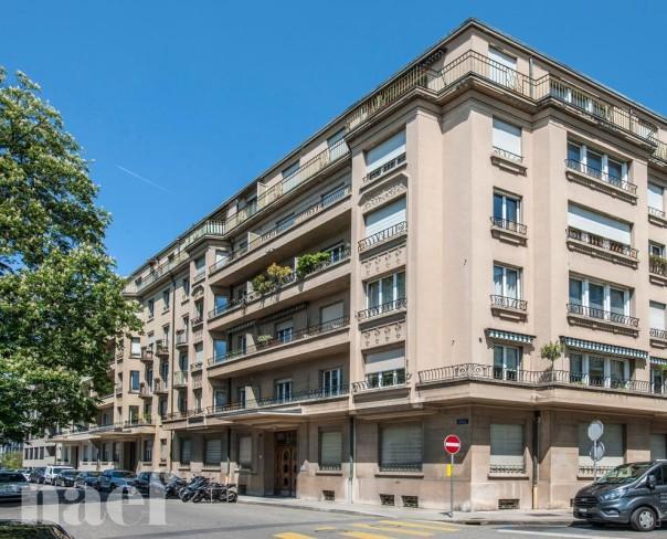 À louer : Appartement 5.5 Pieces Genève - Ref : 202123.2 | Naef Immobilier