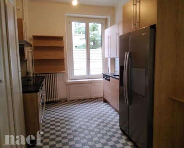 À louer : Appartement 5.5 Pieces Genève - Ref : 202123.2 | Naef Immobilier