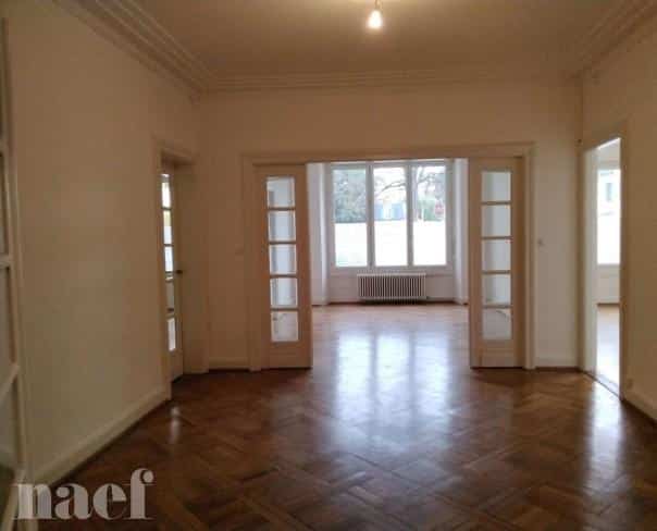 À louer : Appartement 5.5 Pieces Genève - Ref : 202123.2 | Naef Immobilier