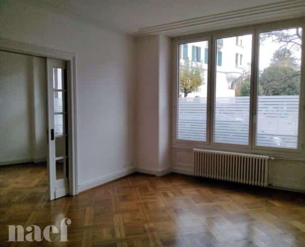 À louer : Appartement 5.5 Pieces Genève - Ref : 202123.2 | Naef Immobilier