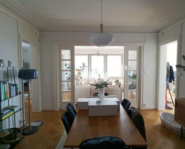 À louer : Appartement 5.5 Pieces Genève - Ref : 202123.5004 | Naef Immobilier