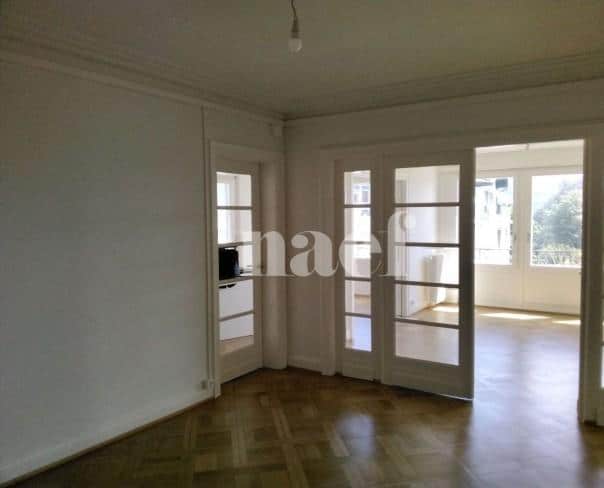 À louer : Appartement 5.5 Pieces Genève - Ref : 202123.5004 | Naef Immobilier