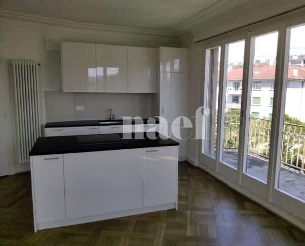 À louer : Appartement 5.5 Pieces Genève - Ref : 202123.5004 | Naef Immobilier
