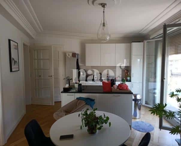 À louer : Appartement 5.5 Pieces Genève - Ref : 202123.5004 | Naef Immobilier