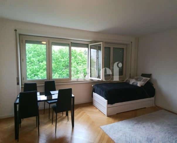 À louer : Appartement 2 Pieces Genève - Ref : 202125.5001 | Naef Immobilier
