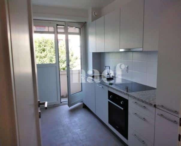 À louer : Appartement 2 Pieces Genève - Ref : 202125.5001 | Naef Immobilier