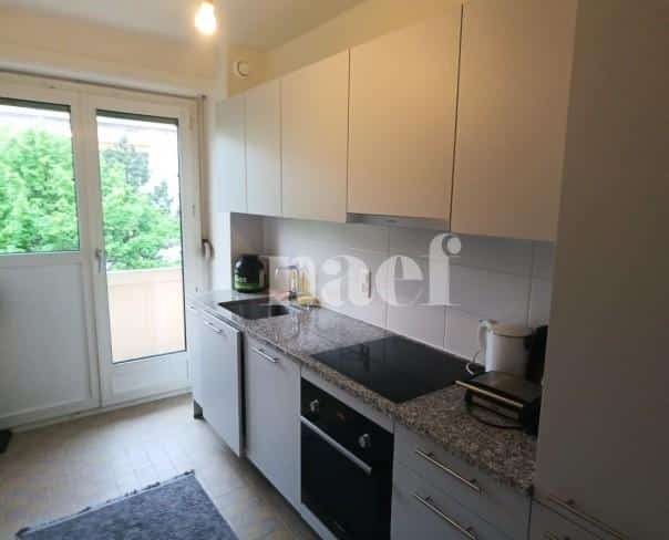 À louer : Appartement 2 Pieces Genève - Ref : 202125.5001 | Naef Immobilier