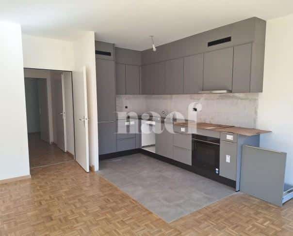 À louer : Appartement 5 Pieces Carouge - Ref : 202127.5001 | Naef Immobilier