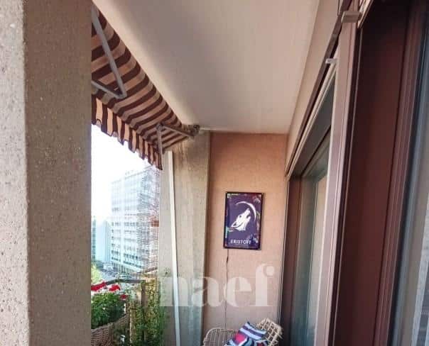 À louer : Appartement 5 Pieces Carouge - Ref : 202127.5001 | Naef Immobilier
