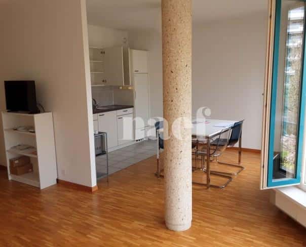 À louer : Appartement 3 Pieces Carouge - Ref : 202130.2003 | Naef Immobilier