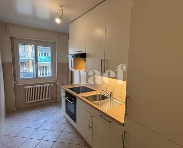 À louer : Appartement 4 Pieces Genève - Ref : 202134.2001 | Naef Immobilier