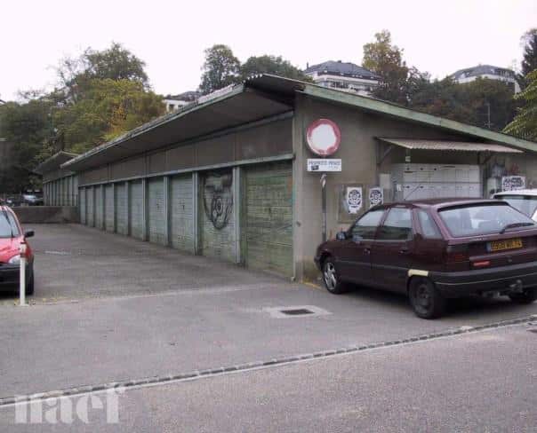 À louer : Parking  Genève - Ref : 202215.8 | Naef Immobilier
