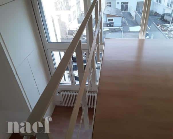 À louer : Appartement 1.5 Pieces Genève - Ref : 202230.4041 | Naef Immobilier