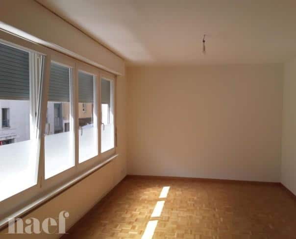 À louer : Appartement 1.5 Pieces Genève - Ref : 202401.1001 | Naef Immobilier
