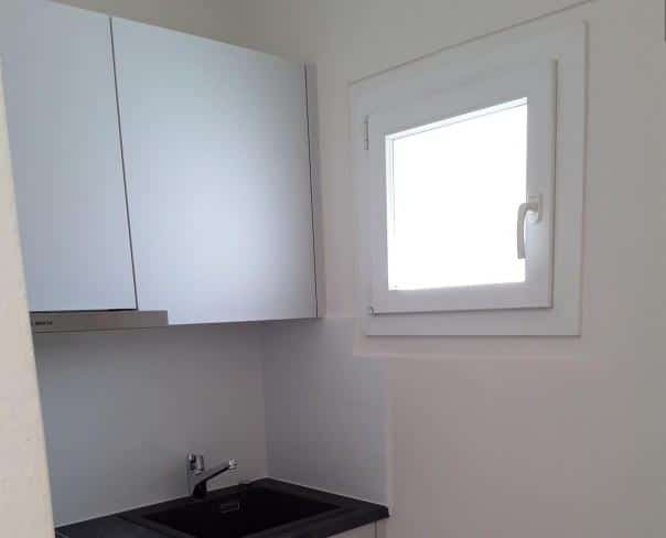 À louer : Appartement 1.5 Pieces Genève - Ref : 202401.1001 | Naef Immobilier