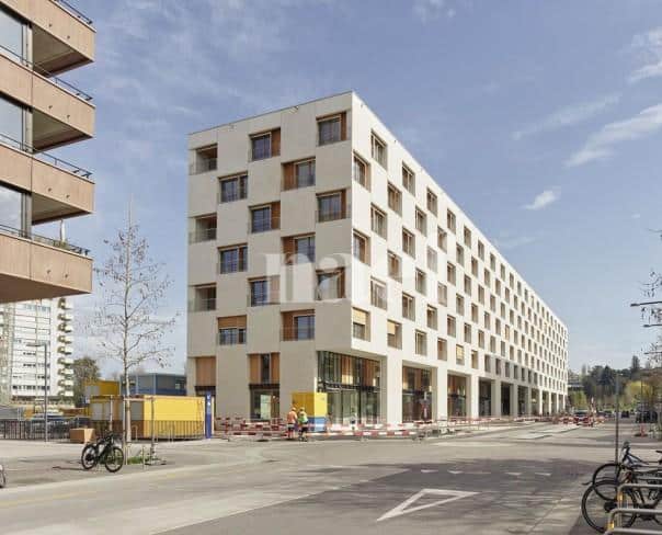 À louer : Appartement 3.5 Pieces Genève - Ref : 202426.353002 | Naef Immobilier
