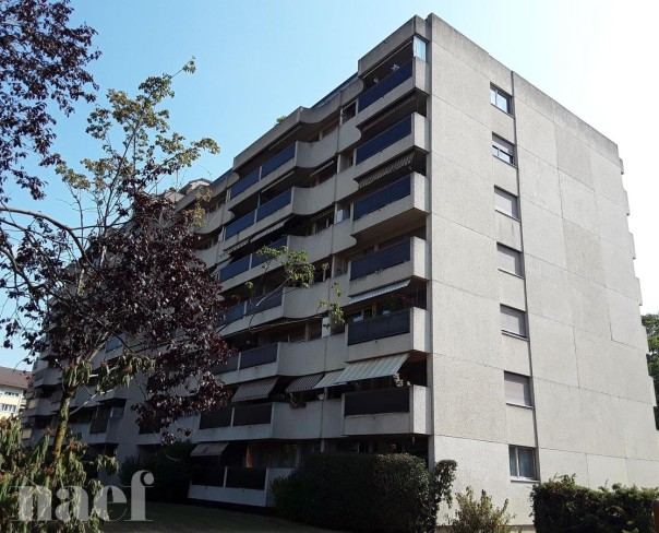 À louer : Parking couvert Chêne-Bourg - Ref : 204256.62056 | Naef Immobilier