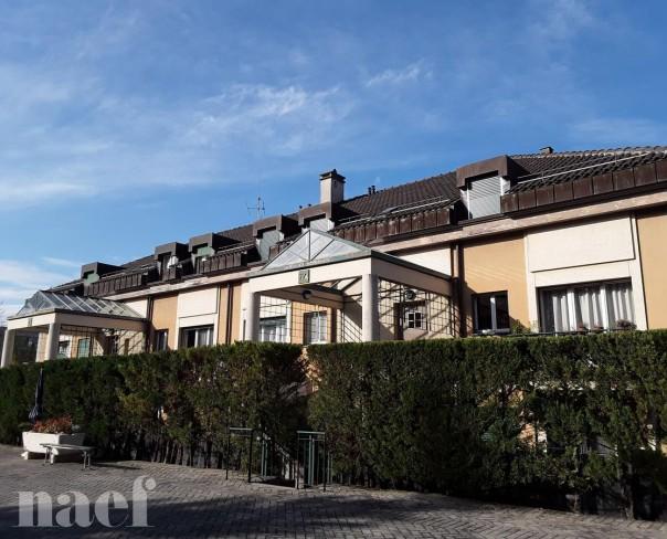 À louer : Parking couvert Meyrin - Ref : 204292.861006 | Naef Immobilier
