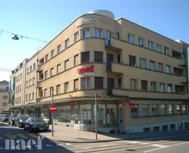 À louer : Appartement 2 Pieces Nyon - Ref : 205257.3004 | Naef Immobilier