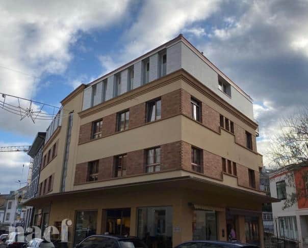 À louer : Surface Commerciale Bureau Nyon - Ref : 205447.1002 | Naef Immobilier