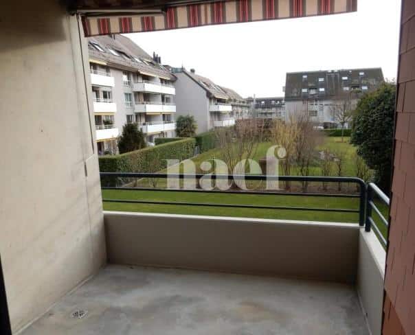 À louer : Appartement 4.5 Pieces Nyon - Ref : 205524.1010 | Naef Immobilier