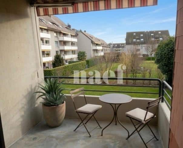 À louer : Appartement 4.5 Pieces Nyon - Ref : 205524.1010 | Naef Immobilier