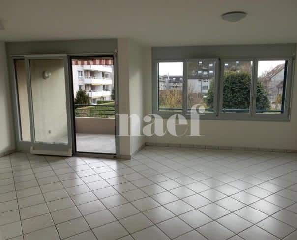À louer : Appartement 4.5 Pieces Nyon - Ref : 205524.1010 | Naef Immobilier