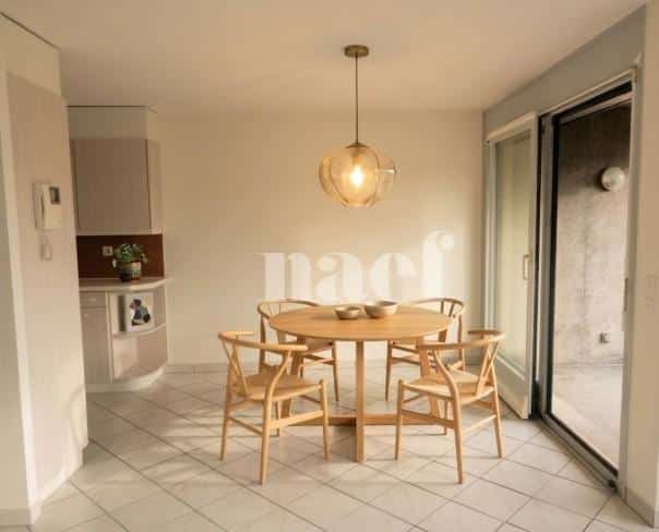 À louer : Appartement 4.5 Pieces Nyon - Ref : 205524.1010 | Naef Immobilier