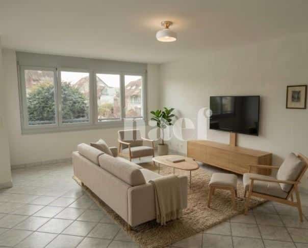 À louer : Appartement 4.5 Pieces Nyon - Ref : 205524.1010 | Naef Immobilier