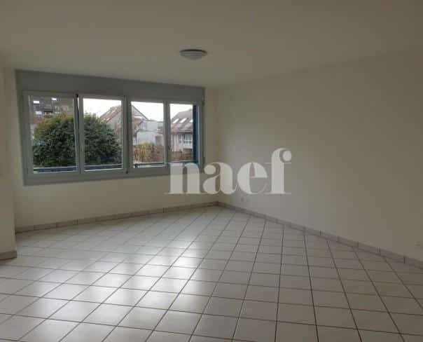 À louer : Appartement 4.5 Pieces Nyon - Ref : 205524.1010 | Naef Immobilier