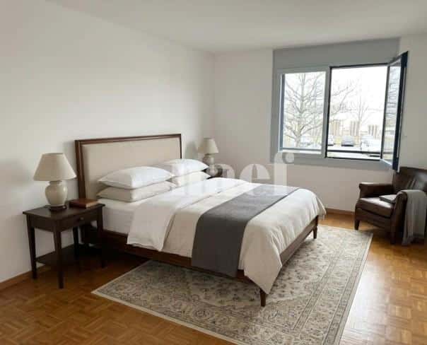 À louer : Appartement 4.5 Pieces Nyon - Ref : 205524.1010 | Naef Immobilier