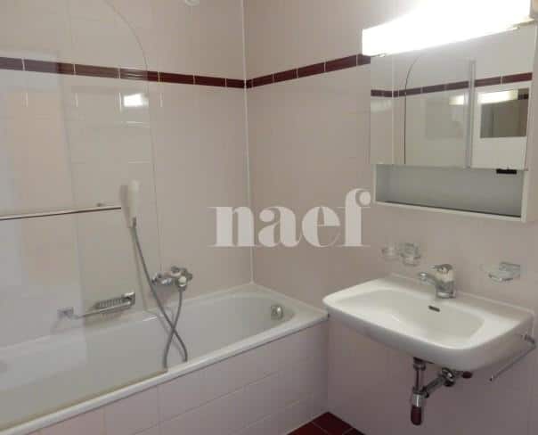 À louer : Appartement 4.5 Pieces Nyon - Ref : 205524.1010 | Naef Immobilier