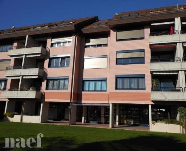 À louer : Appartement 4.5 Pieces Nyon - Ref : 205524.1010 | Naef Immobilier